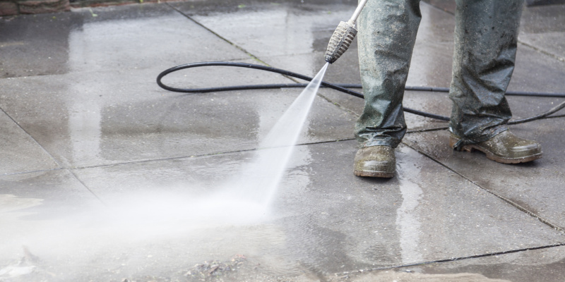 Pressure Washing in Clearwater, Florida