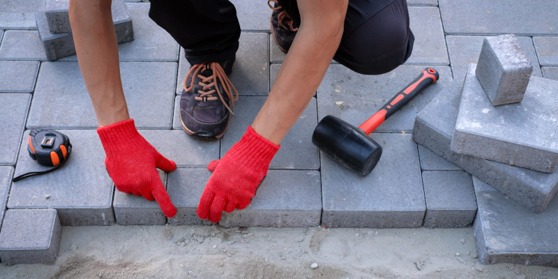 Paver Sealing and Restoration in Clearwater, Florida