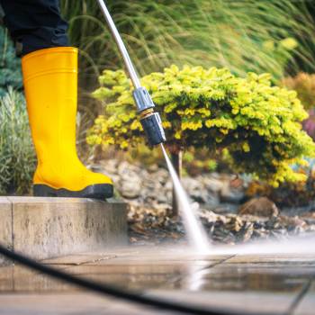 Pressure Washing