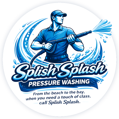 Splish Splash Pressure Washing