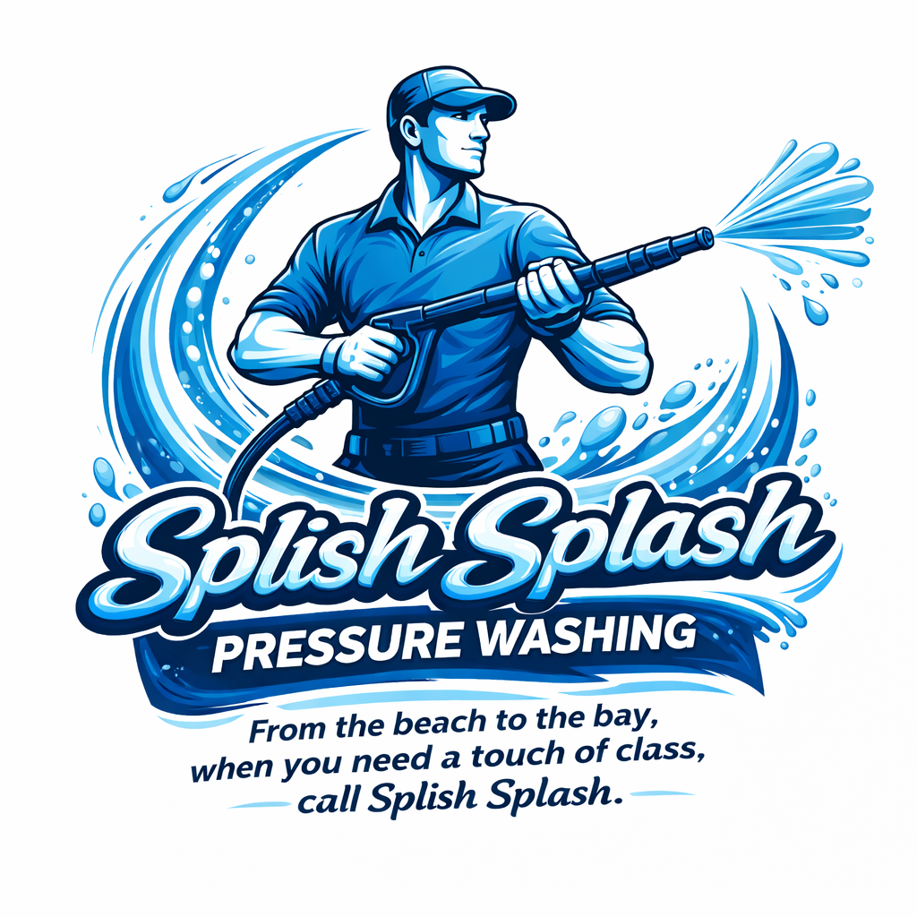 Splish Splash Pressure Washing