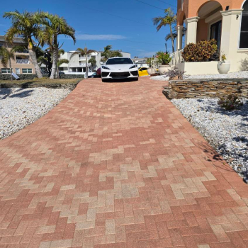 Paver Sealing & Restoration Paver Sealing & Restoration